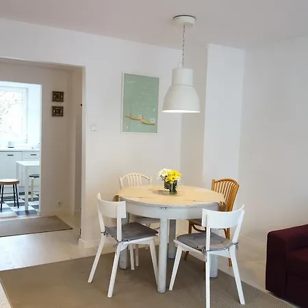 Family With 2 Bathrooms Apartmán Sopoty