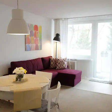 Family With 2 Bathrooms Sopot