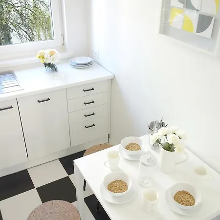Family With 2 Bathrooms * Sopot
